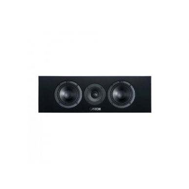 Настенная акустика CANTON Atelier 5 C On Wall, black matt