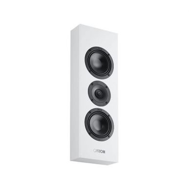 Настенная акустика CANTON Atelier 5 On Wall, white matt