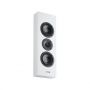 Настенная акустика CANTON Atelier 5 On Wall, white matt