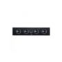 Настенная акустика CANTON Atelier 9 C On Wall, black matt