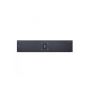 Настенная акустика CANTON Atelier 9 C On Wall, black matt