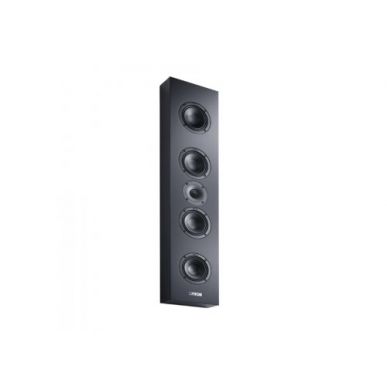 Настенная акустика CANTON Atelier 9 On Wall, black matt