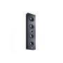 Настенная акустика CANTON Atelier 9 On Wall, black matt