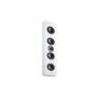 Настенная акустика CANTON Atelier 9 On Wall, white matt