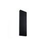 Настенная акустика CANTON Atelier 9 On Wall, black matt