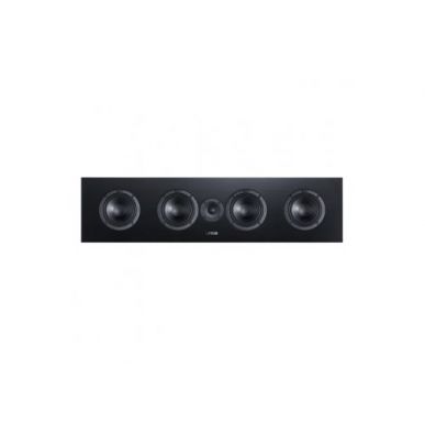 Настенная акустика CANTON Atelier 11 C On Wall, black matt