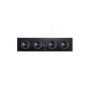 Настенная акустика CANTON Atelier 11 C On Wall, black matt