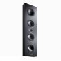 Настенная акустика CANTON Atelier 11 On Wall, black matt