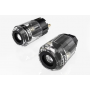 Разъем сетевой Ricable Custom Power USP Hi-Fi Schuko + IEC Power Connector Kit