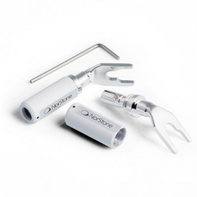 Разъем акустический NorStone JURA SPADE COONECTOR X4