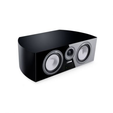 Центральный канал Canton Smart Vento 5 S2 Center, black high gloss