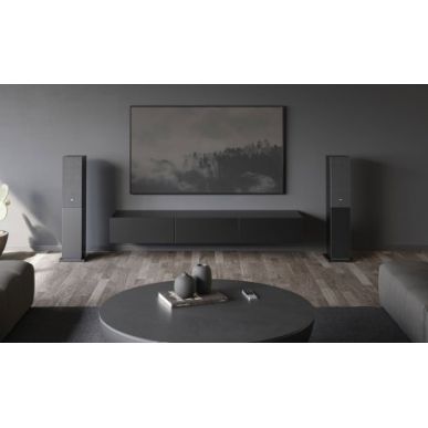 Активная напольная акустика AUDIO PRO A48 W Black