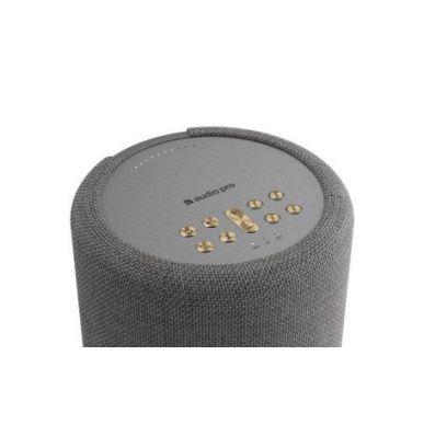 Беспроводная hi-fi акустика AUDIO PRO A10 MkII W Dark Grey