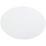 Мат REGA TURNTABLE MAT WHITE 100% WOOL