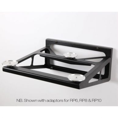 Hi-Fi стойка REGA WALL BRACKET BLACK PL8/PL10