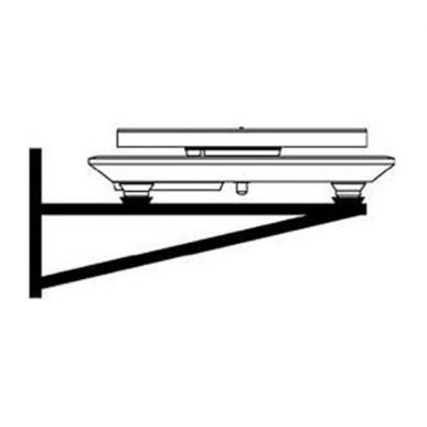 Hi-Fi стойка REGA WALL BRACKET BLACK