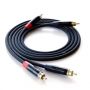 Межблочный кабель RCA REGA COUPLE3 KLOTZ 1,5м