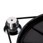 Виниловый проигрыватель REGA PLANAR 3 RS BRUSHED METAL
