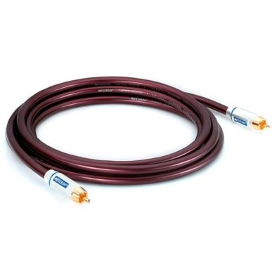 Сабвуферный кабель NEOTECH NESR-3002 2м (1 RCA - 1 RCA)