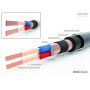 Кабель XLR NEOTECH NEMOI-3220X 1м