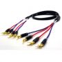 Акустический кабель NEOTECH NES-3005G 2.5м