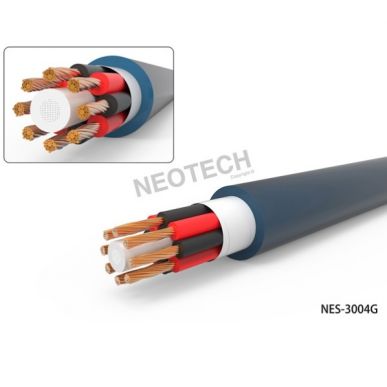 Акустический кабель NEOTECH NES-3004G 2.5м