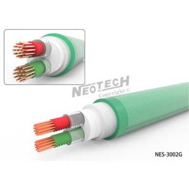 Акустический кабель NEOTECH NES-3002G 2,5м