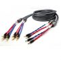 Акустический кабель NEOTECH NES-3003G 2,5м