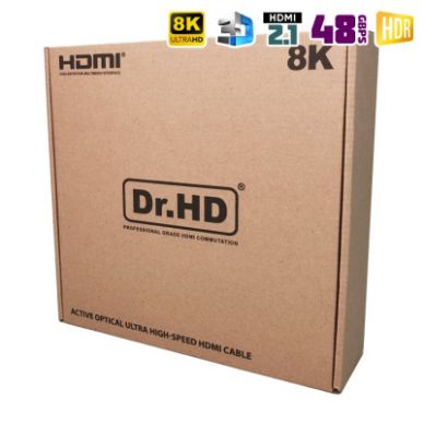 Оптический HDMI кабель Dr.HD FC 1 ST 8K 2.1 2м