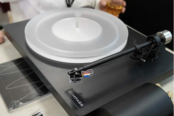 CLEARAUDIO COMPASS