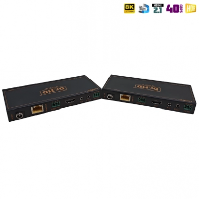 HDMI 2.1 удлинитель по UTP с HDBase-T / Dr.HD EX 150 BT 8K
