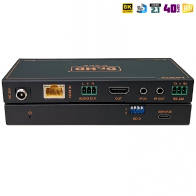 HDMI 2.1 удлинитель по UTP с HDBase-T / Dr.HD EX 150 BT 8K