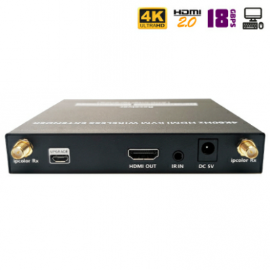 Беспроводной HDMI удлинитель Dr.HD EW 117 KVM Plus