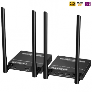 Беспроводной HDMI удлинитель Dr.HD EW 117 SL Plus