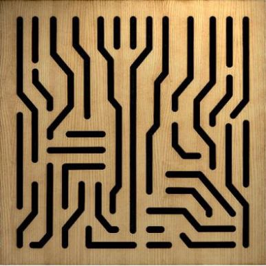 Звукоизоляционный материал Artnovion Azteka W - Absorber