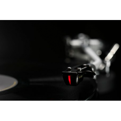 Картридж в комплекте с оптическим фонокорректором DS Audio DS-W3 Cartridge+Equalizer