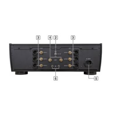 Фонокорректор DS Audio DS Master3 Equalizer