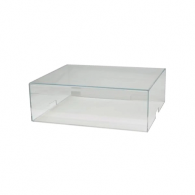 Зажим для винловых пластинок Clearaudio Dust Cover Concept Signature