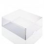 Зажим для винловых пластинок Clearaudio Dust Cover Innovation C/B