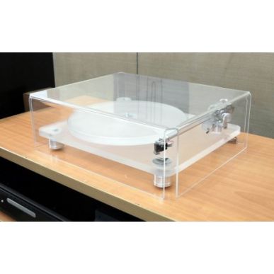 Зажим для винловых пластинок Clearaudio Dust Cover Emotion SE