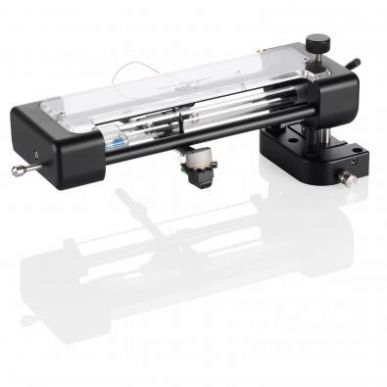 Тангенциальный тонарм Clearaudio TT3 Sixstream Super Wire - 1,5 Black