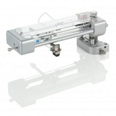 Тангенциальный тонарм Clearaudio TT3 Sixstream Super Wire - 1,5 Silver