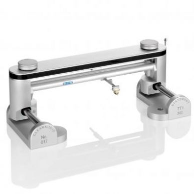 Тангенциальный тонарм Clearaudio Statement TT2 серебро