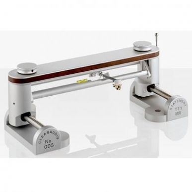Тангенциальный тонарм Clearaudio Statement TT1 Wood/Silver