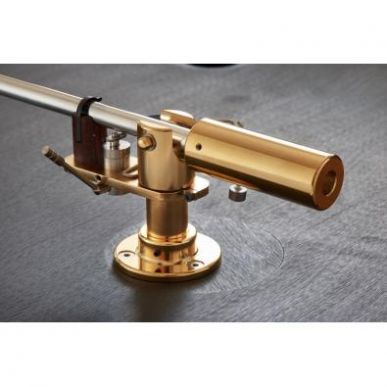 Тонарм Thomas Schick Schik 10.5 глянцевое золото