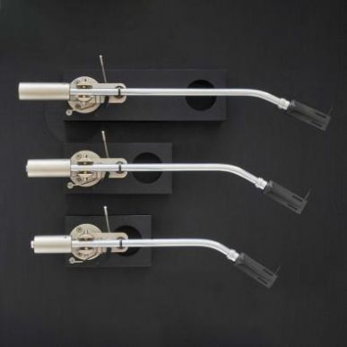 Тонарм Thomas Schick Schik 9 (5-pin) глянцевое золото