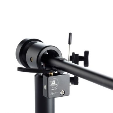 Тонарм Clearaudio Satisfy Cardan Signature Black