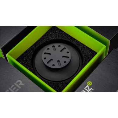 Зажим для винловых пластинок Ansuz Darkz D-TC record stabilizer