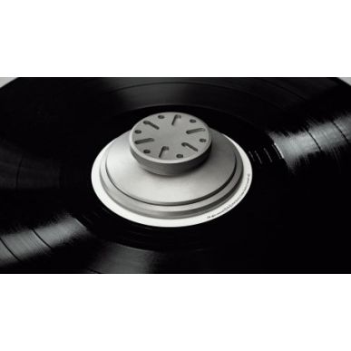 Зажим для винловых пластинок Ansuz Darkz T2 record stabilizer