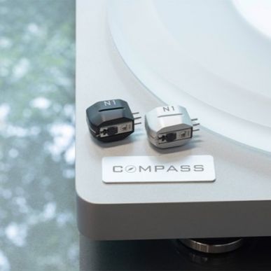 Звукосниматель MM Clearaudio N1 MM серый